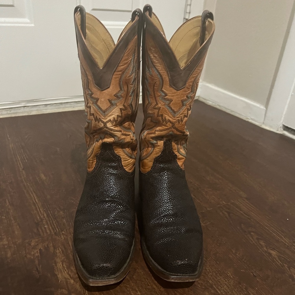 Lucchese Classics Stingray 9.5D